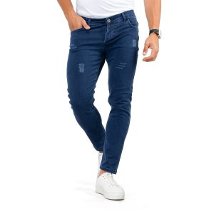 شلوار زاپ دار مردانه لی Supreme مدل 38887