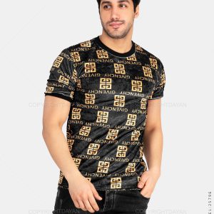 تیشرت مردانه Givenchy مدل 25796