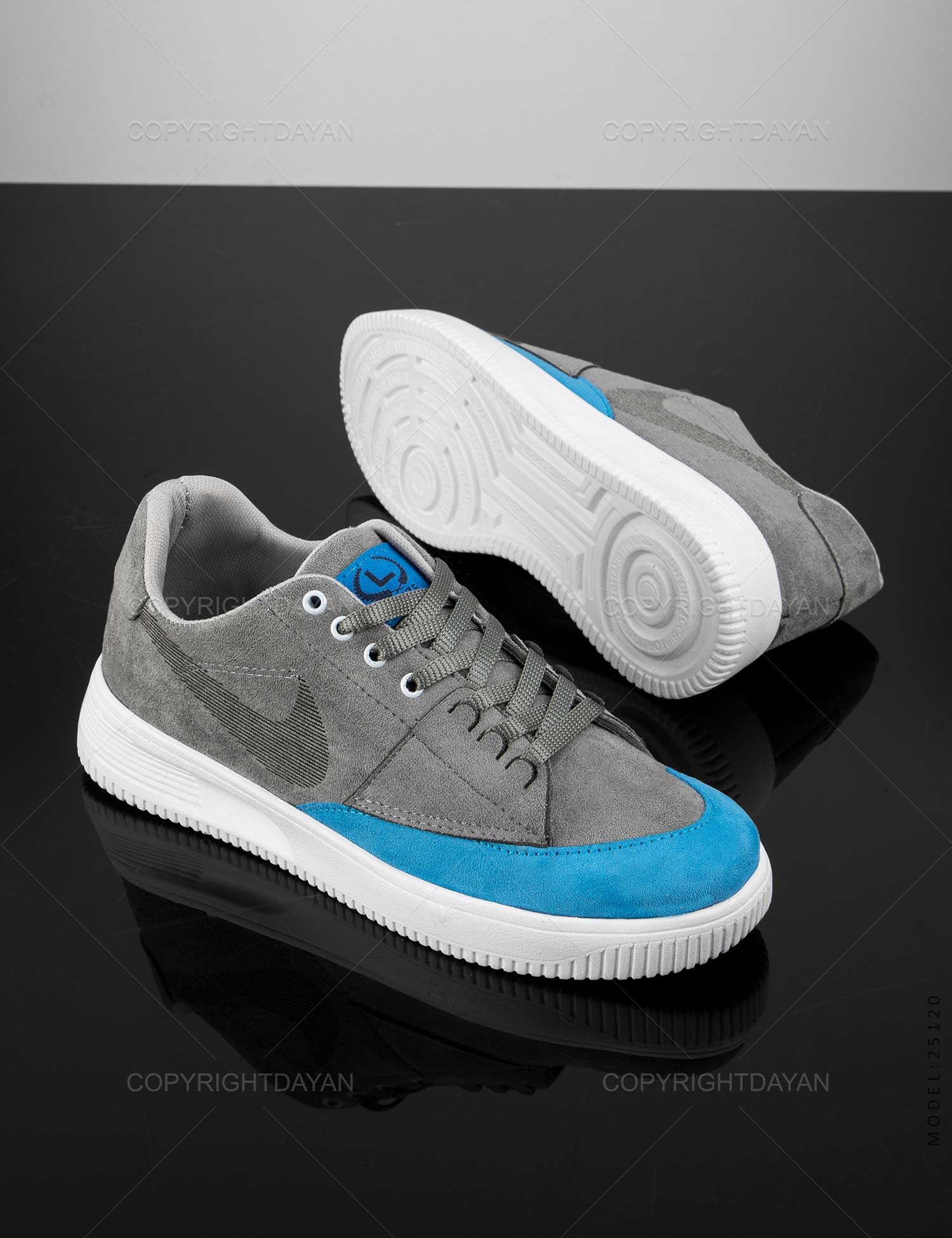 کفش روزمره مردانه Nike مدل 25120