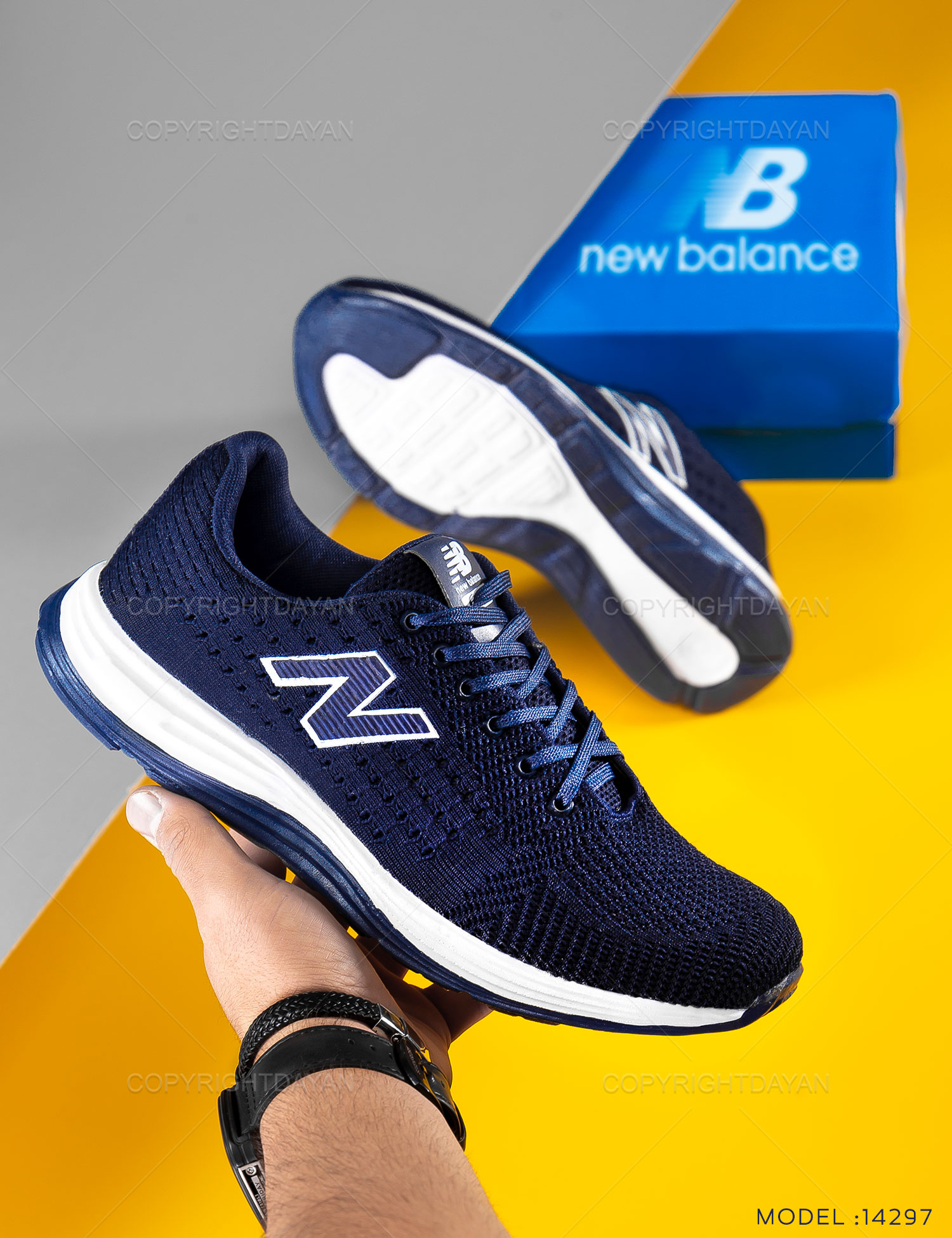 کفش مردانه New Balance مدل 14408