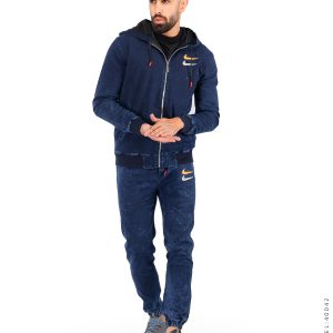 ست سویشرت شلوار مردانه دمپا گت Nike مدل 40042
