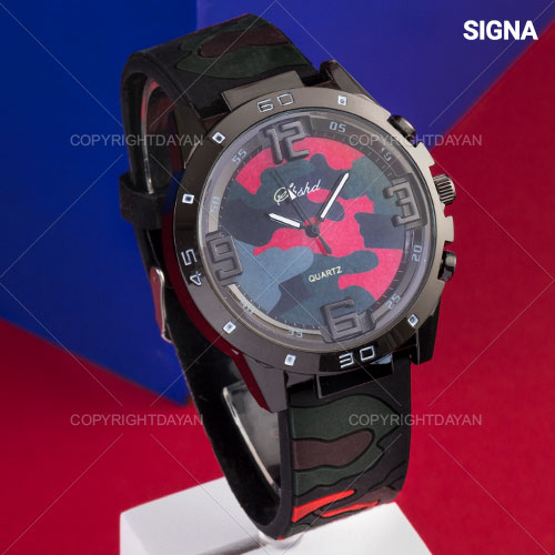 ساعت مچی Signa
