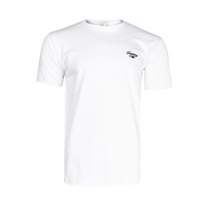 تیشرت Tommy یقه گرد مردانه سفید پنبه ساده مدل 45229