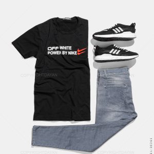 تیشرت مردانه Nike مدل 30261