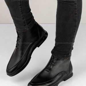 نیم بوت مردانه Clarks مدل 17071
