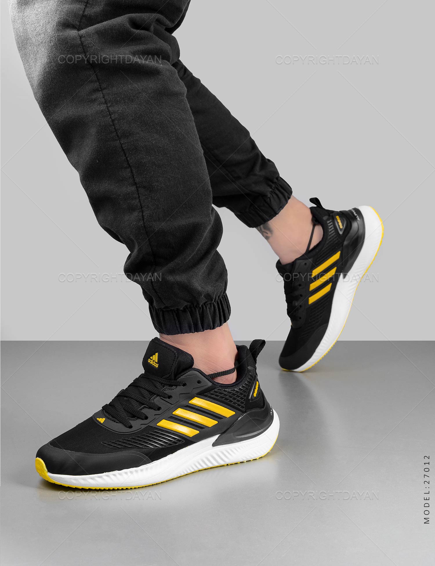 کفش ورزشی مردانه Adidas مدل 27012