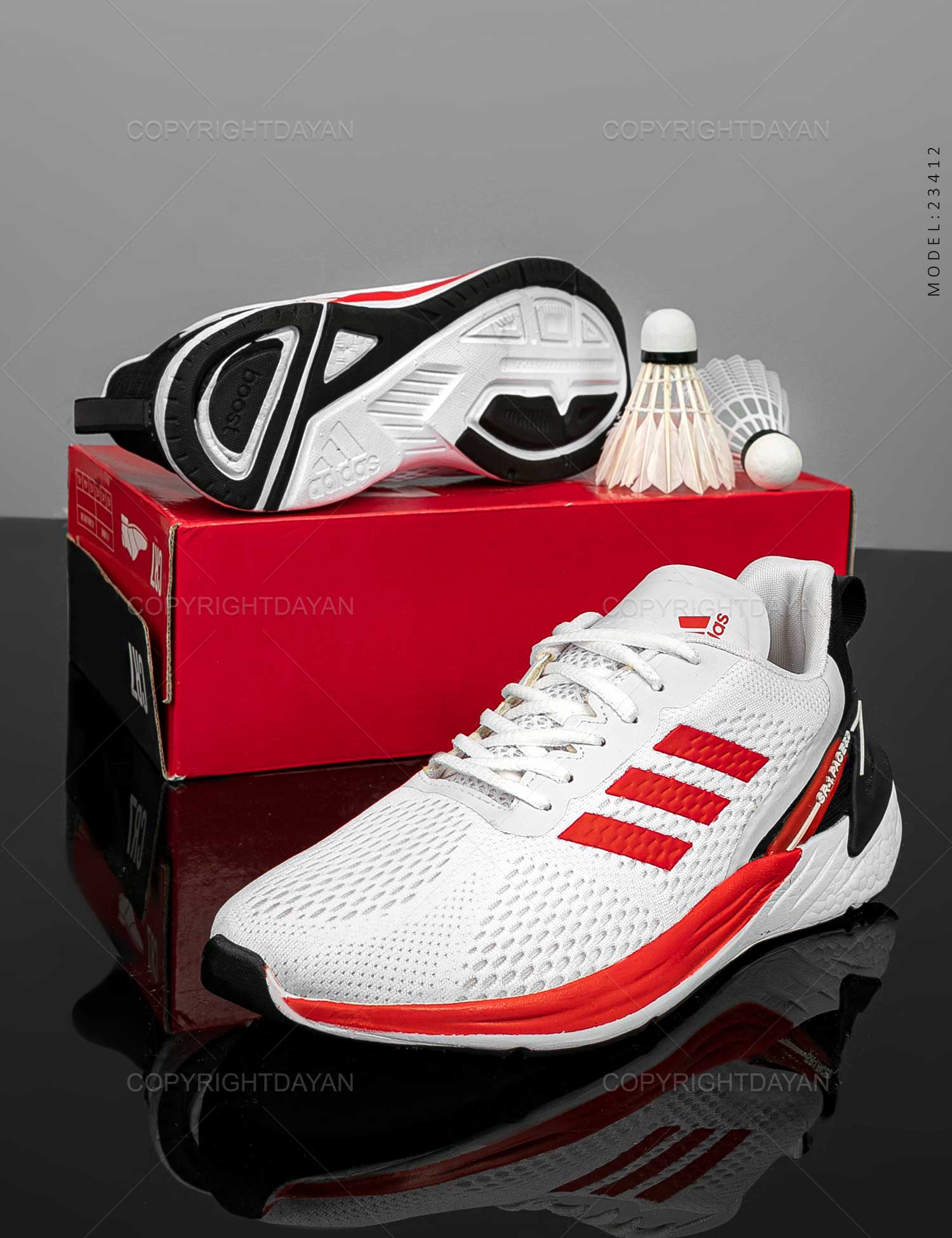 کفش ورزشی مردانه Adidas مدل 23412