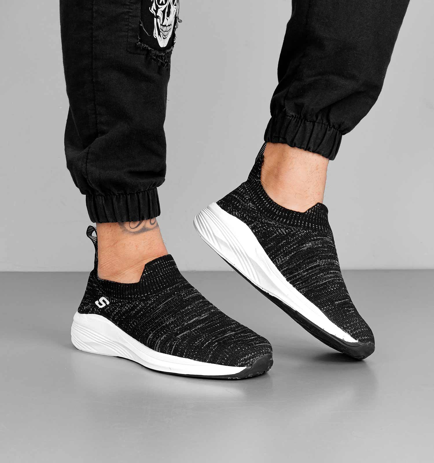 کفش اسپرت مردانه Skechers مدل 29135