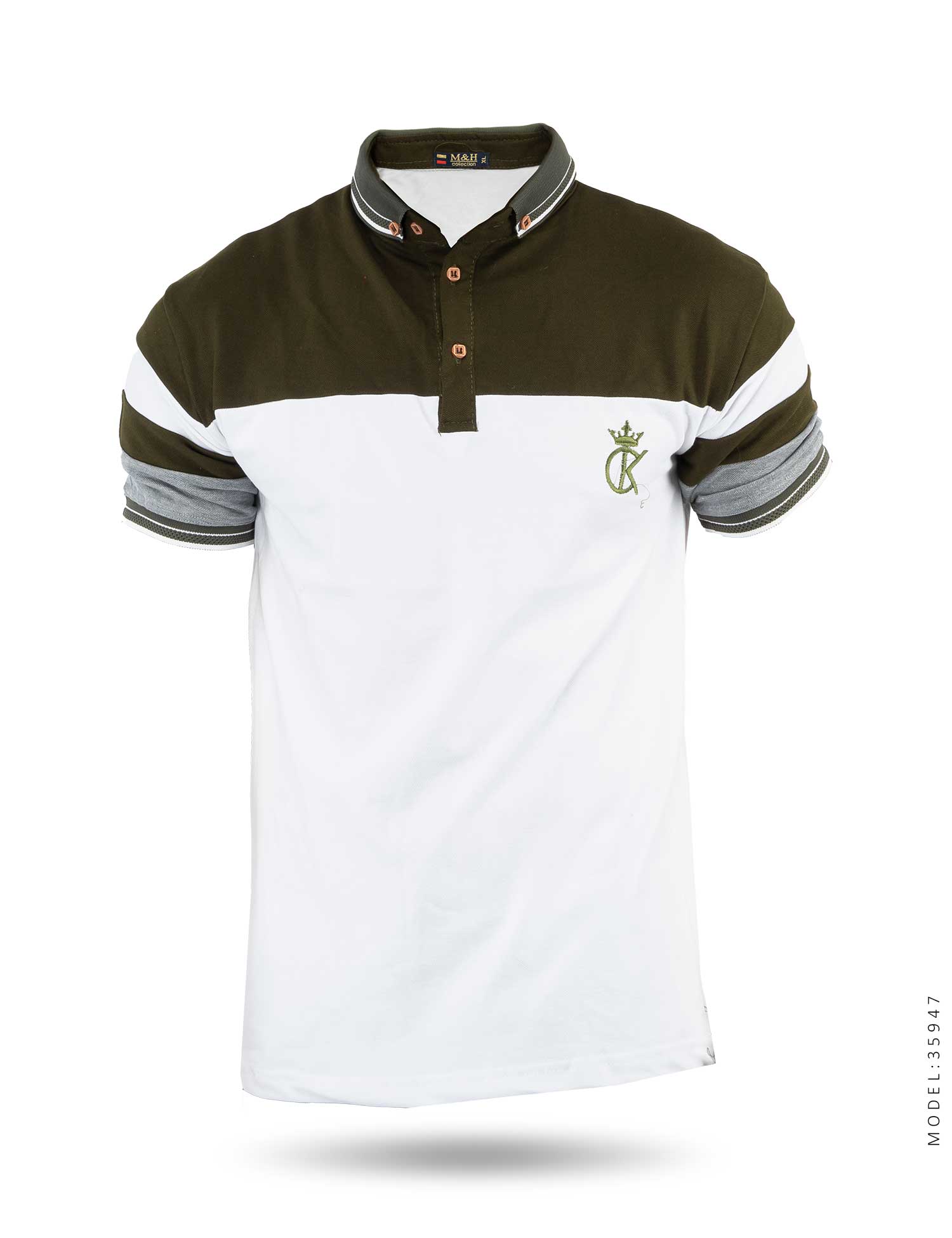 پولوشرت مردانه Calvin Klein مدل 35948