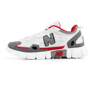 کفش ورزشی مردانه بنددار New Balance مدل 34249