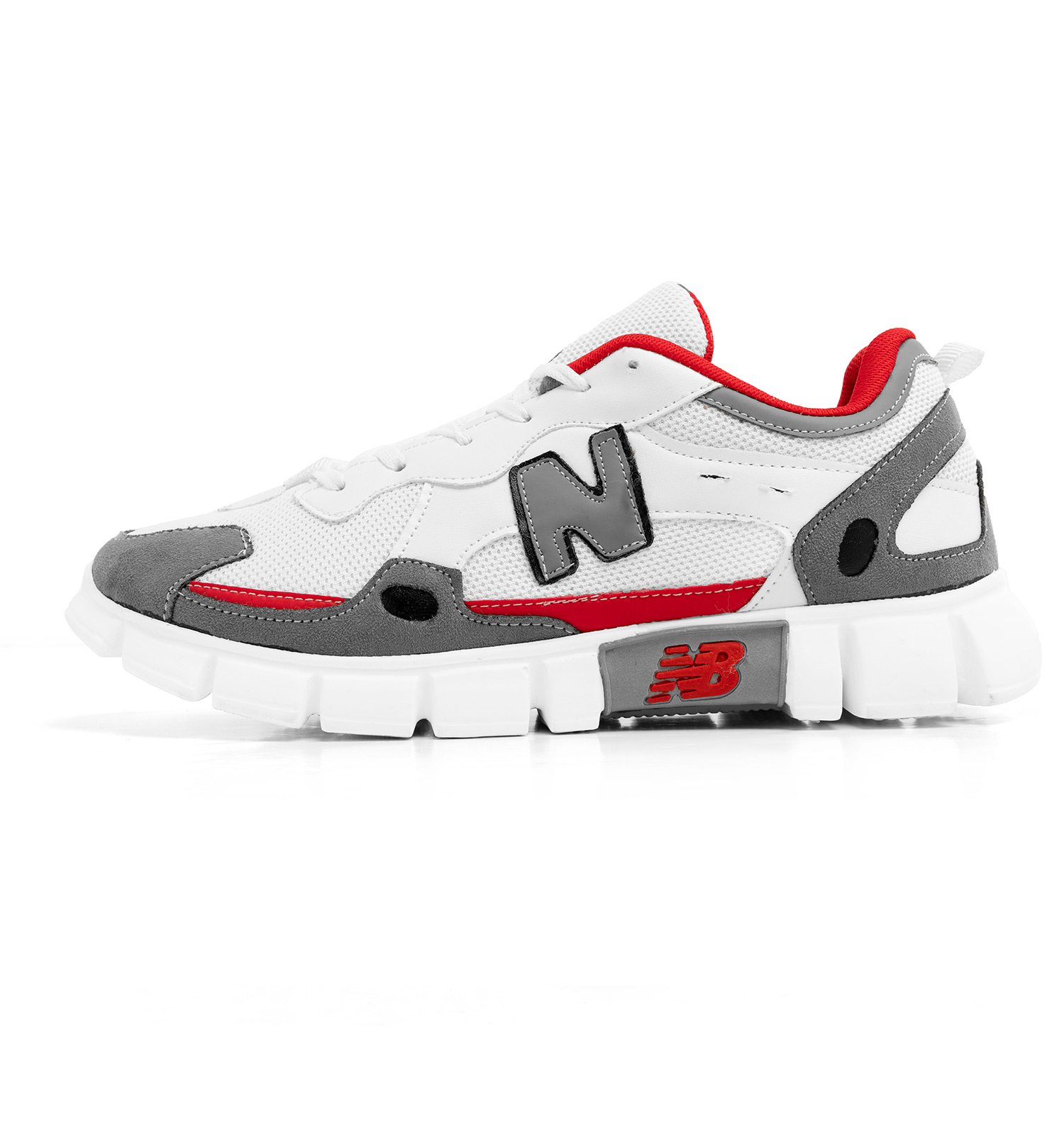 کفش ورزشی مردانه بنددار New Balance مدل 34249