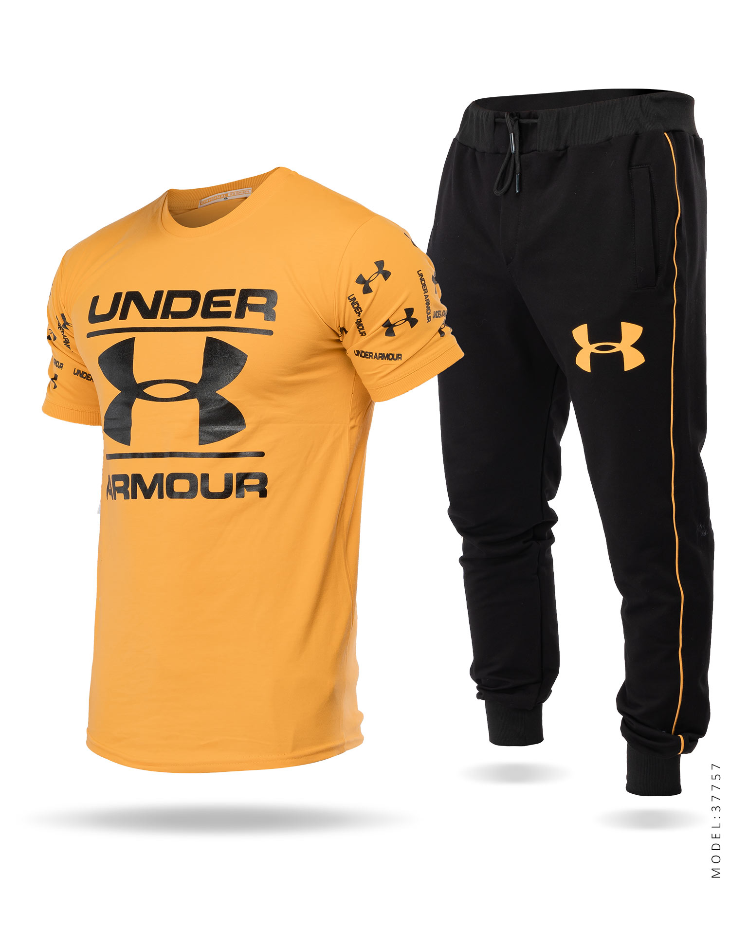 ست تیشرت شلوار مردانه Under Armour مدل 37757