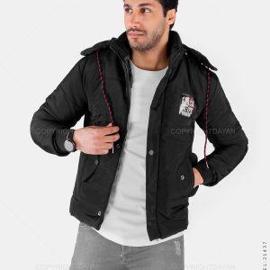 کاپشن مردانه Damon مدل 21437
