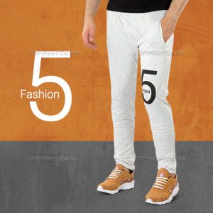ست شلوار Fashion Five (سفید) کفش Maksim (خردلی)