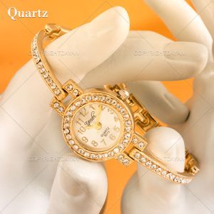 ساعت مچی زنانه Quartz مدل W 9006