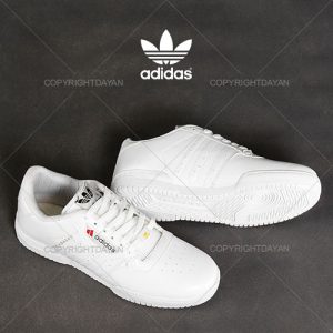 کفش مردانه Adidas مدل Hongo (سفید)
