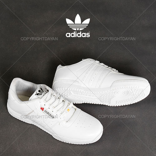 کفش مردانه Adidas مدل Hongo (سفید)