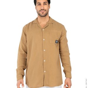 پیراهن مردانه آستین بلند ساده Zara مدل 39742
