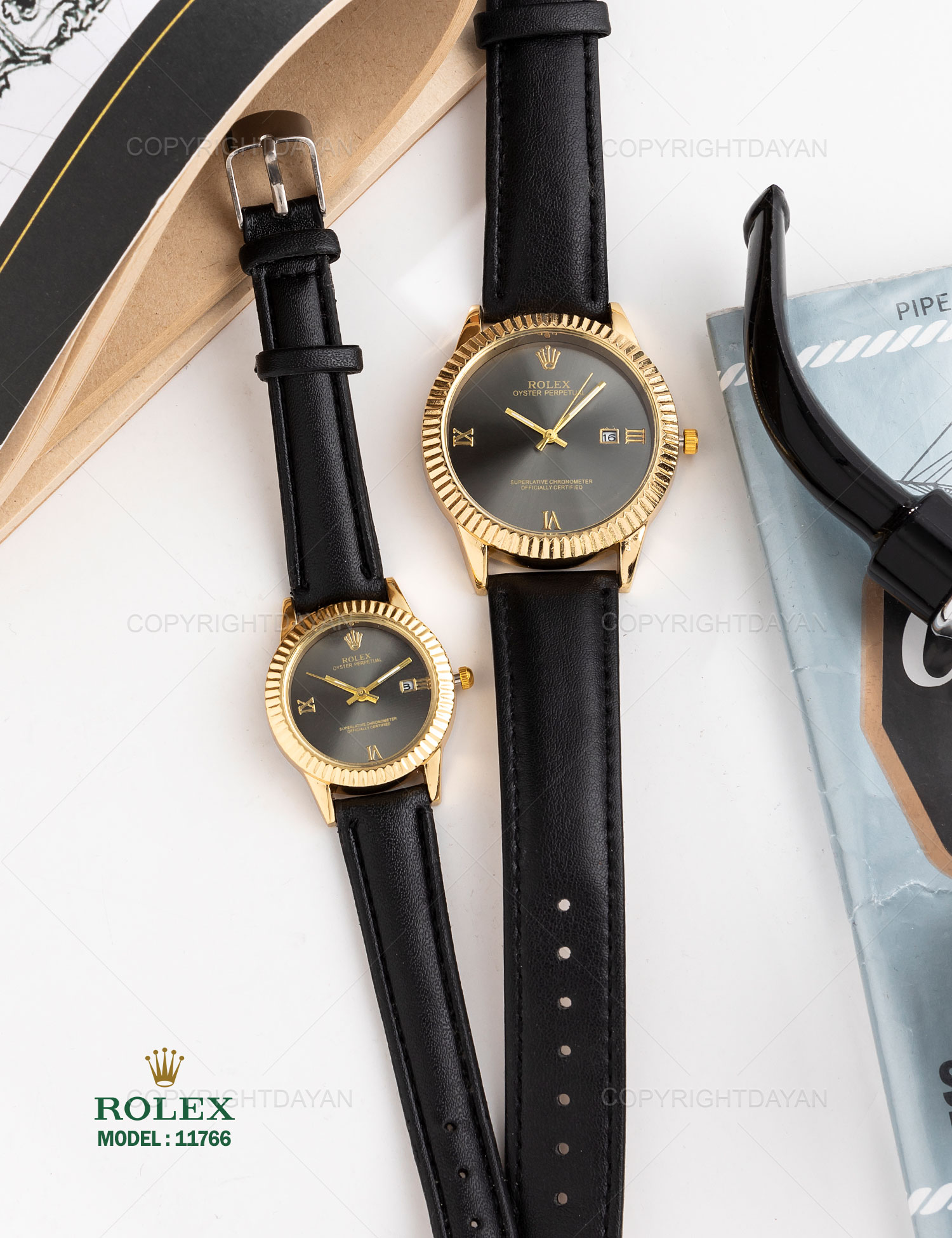 ست ساعت مچی Rolex مدل 11766