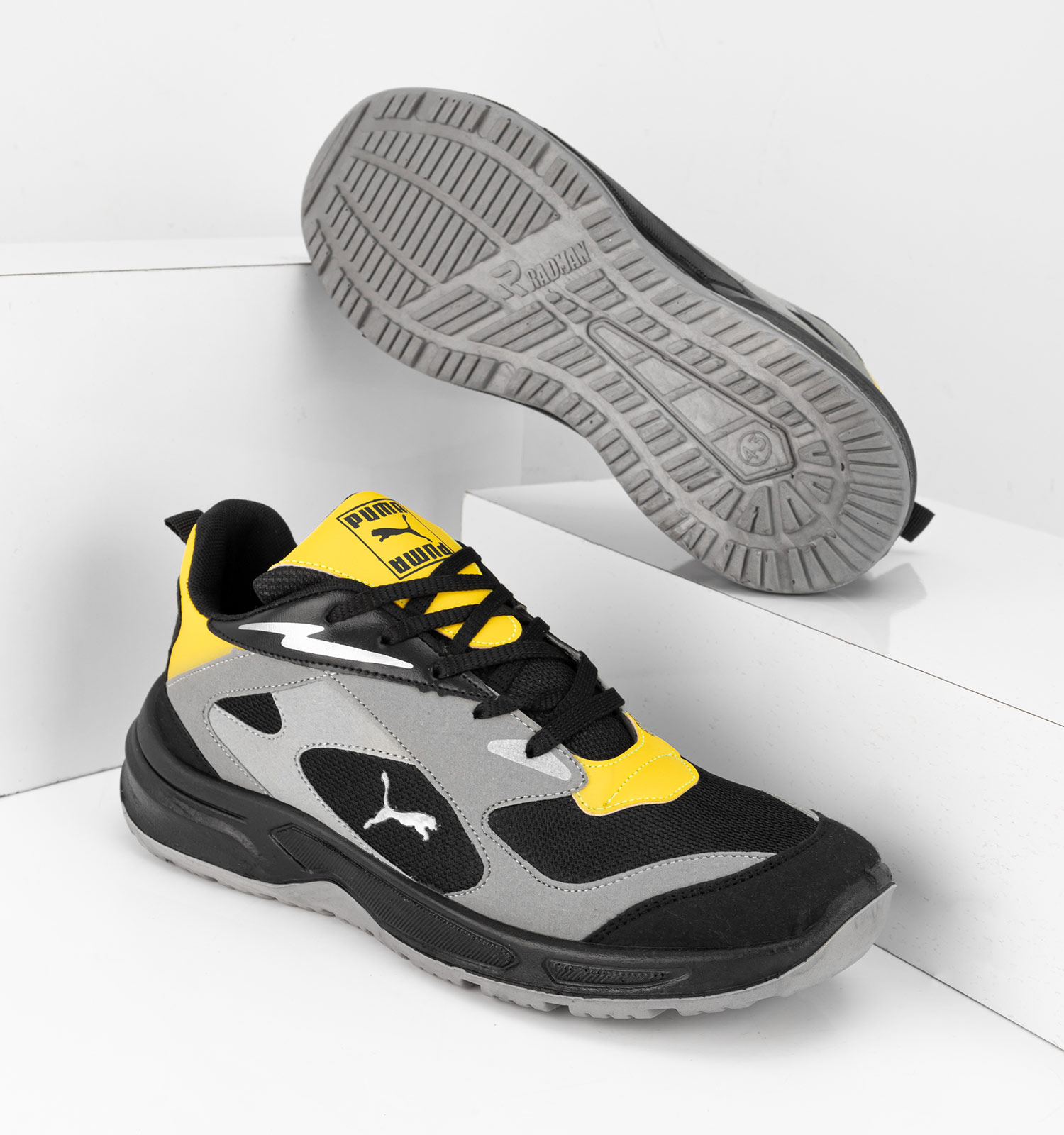کفش ورزشی مردانه Puma مدل 28706