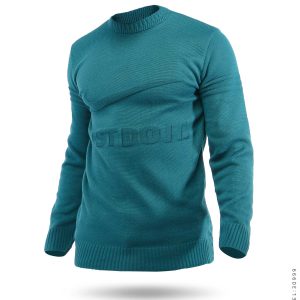 پلیور بافت مردانه یقه گرد Nike مدل 30999