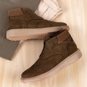 کفش ساقدار مردانه Clarks مدل 15431