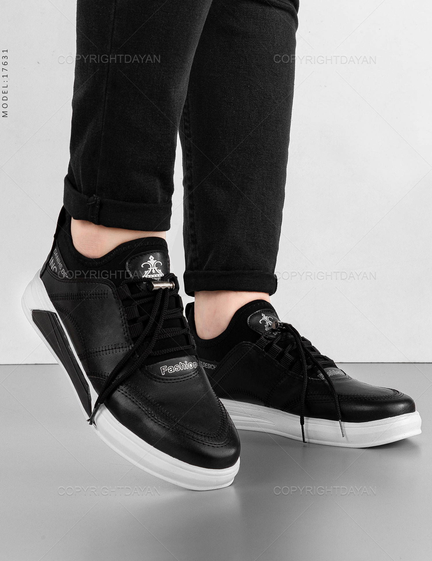 کفش مردانه Fashion مدل 17631
