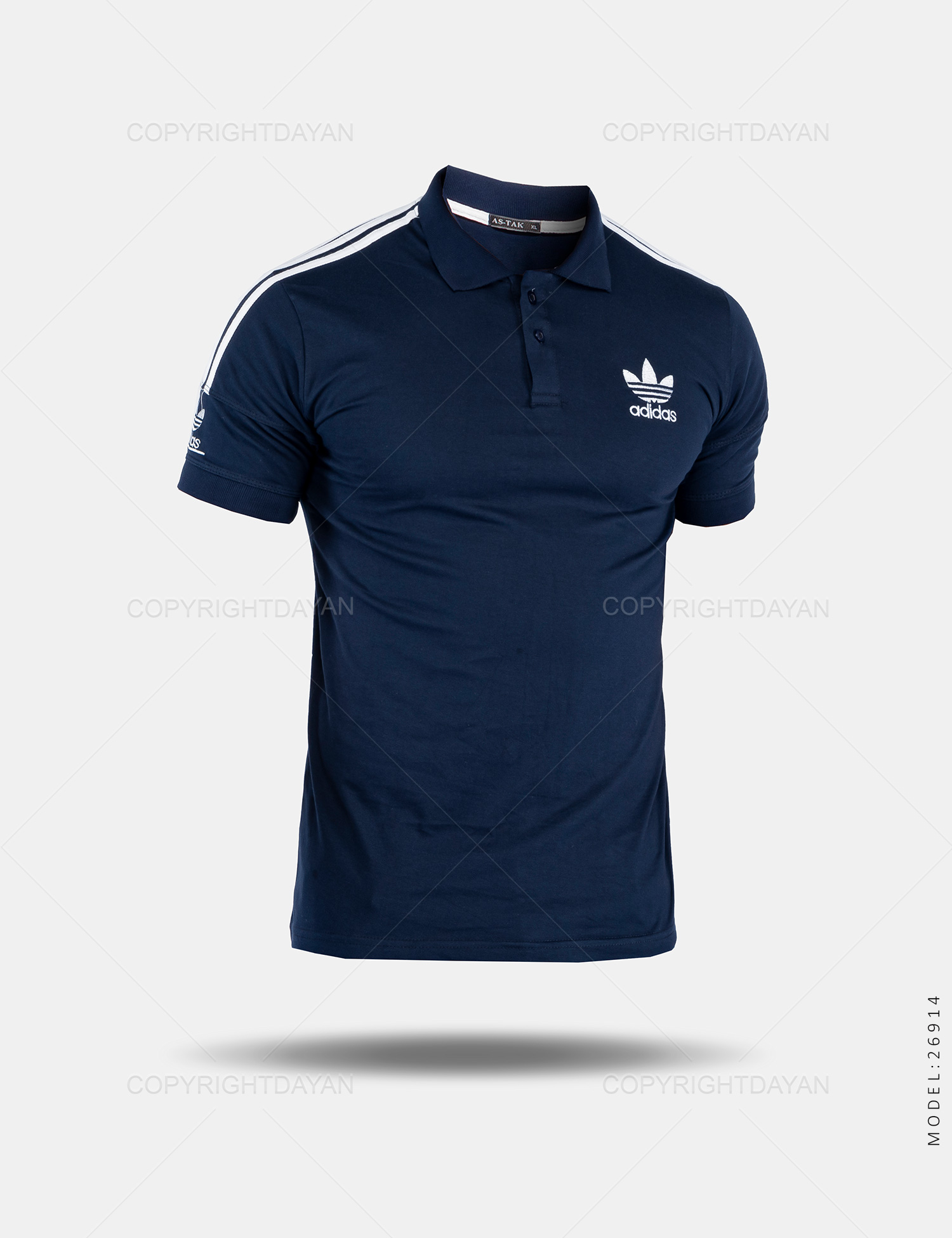 پولوشرت مردانه Adidas مدل 26914