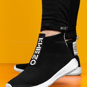 کفش ساقدار مردانه Kenzo مدل 15805