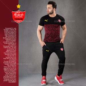 ست تیشرت شلوار Perspolis مدل Star