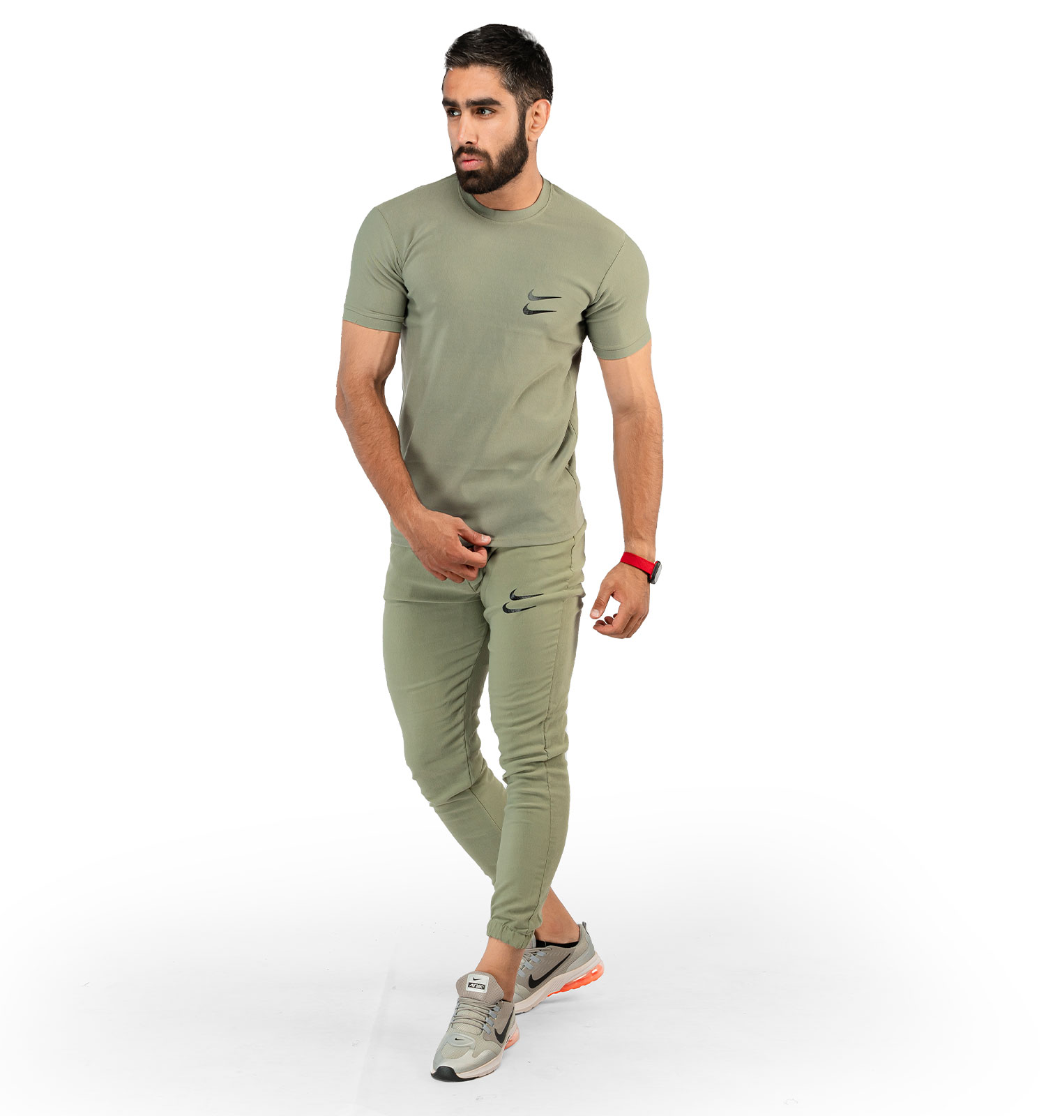 ست تیشرت شلوار مردانه Nike مدل 38352