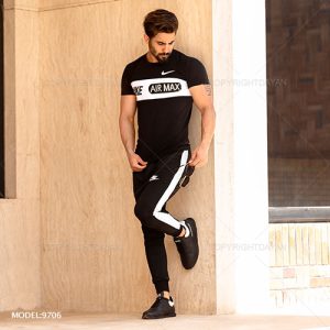 ست تیشرت شلوار مردانه Nike مدل H 9706