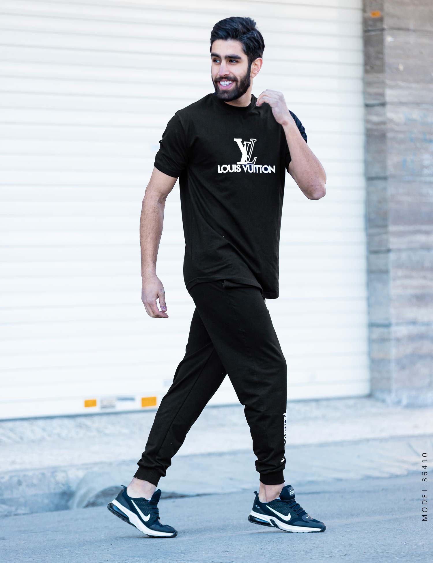 ست تیشرت شلوار مردانه Louis Vuitton مدل 36410