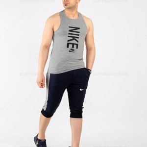 ست رکابی شلوارک Nike مدل 13323