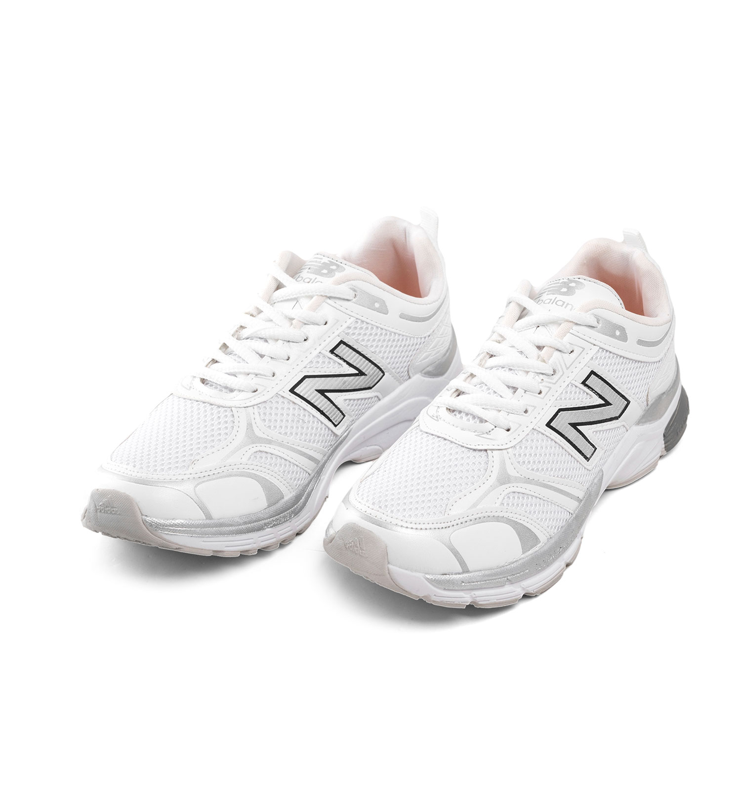 کفش ورزشی New Balance مردانه سفید بندی مدل 43215