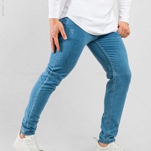 شلوار لی Alma مدل 12242