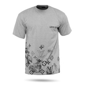 تیشرت مردانه طرحدار louis vitton مدل 36703