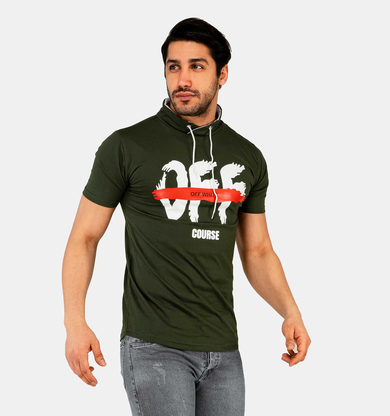 تیشرت مردانه Off – White مدل 25895
