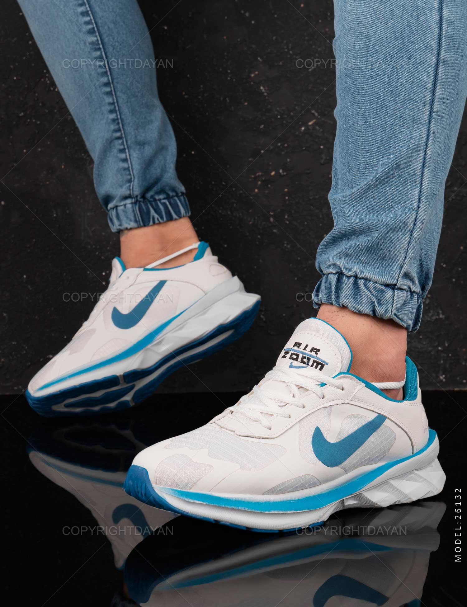 کفش ورزشی مردانه Nike مدل 26132