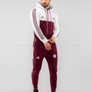 ست سویشرت شلوار مردانه Adidas مدل 15912