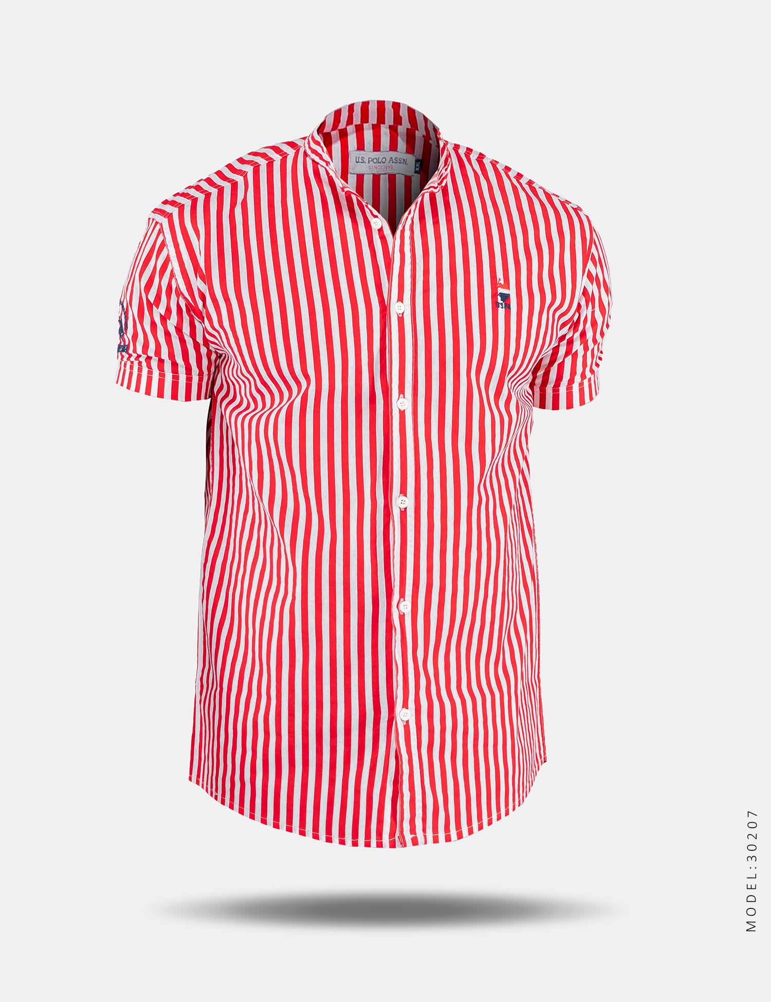 پیراهن مردانه Polo مدل 30207