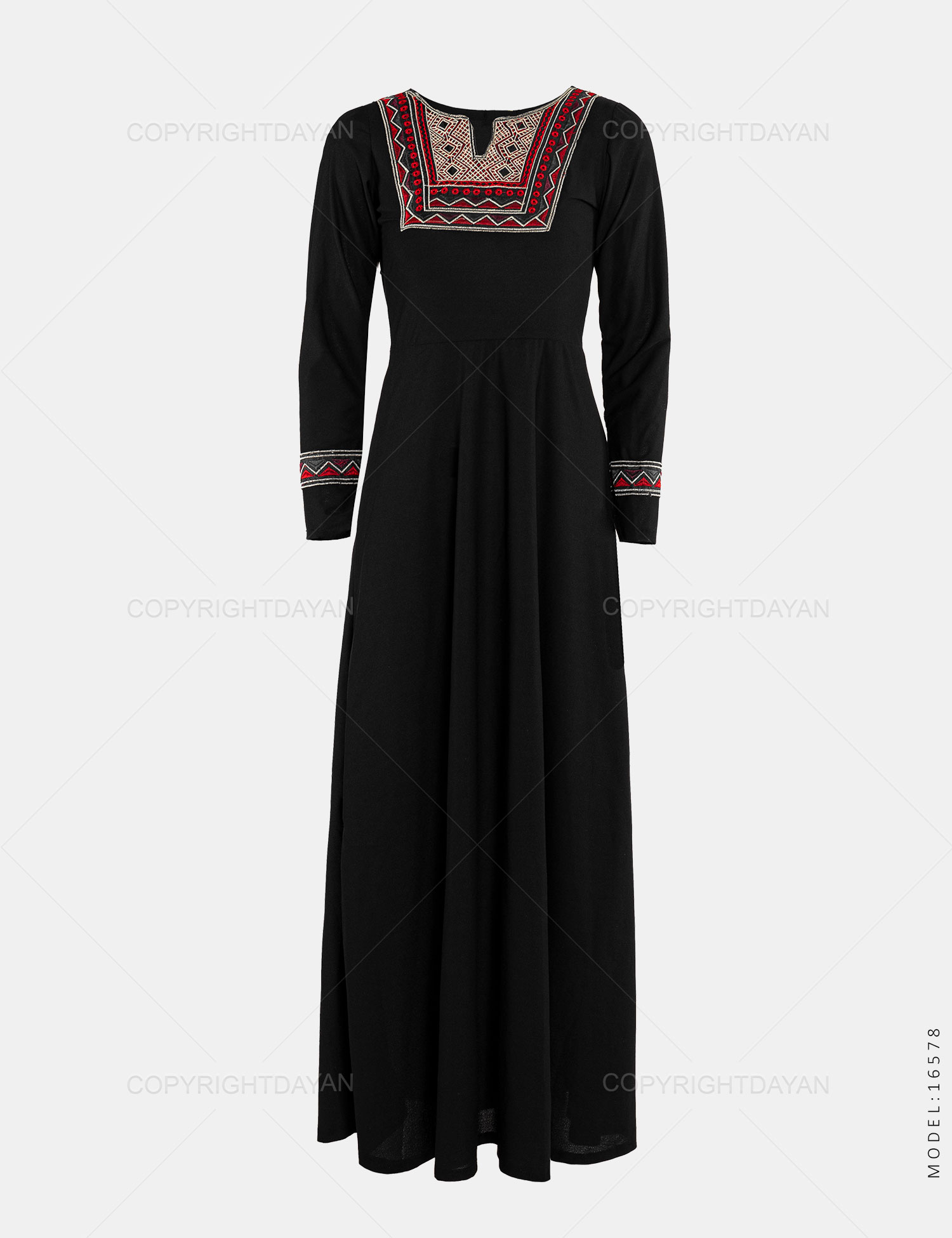 پیراهن زنانه Sevin مدل 16578