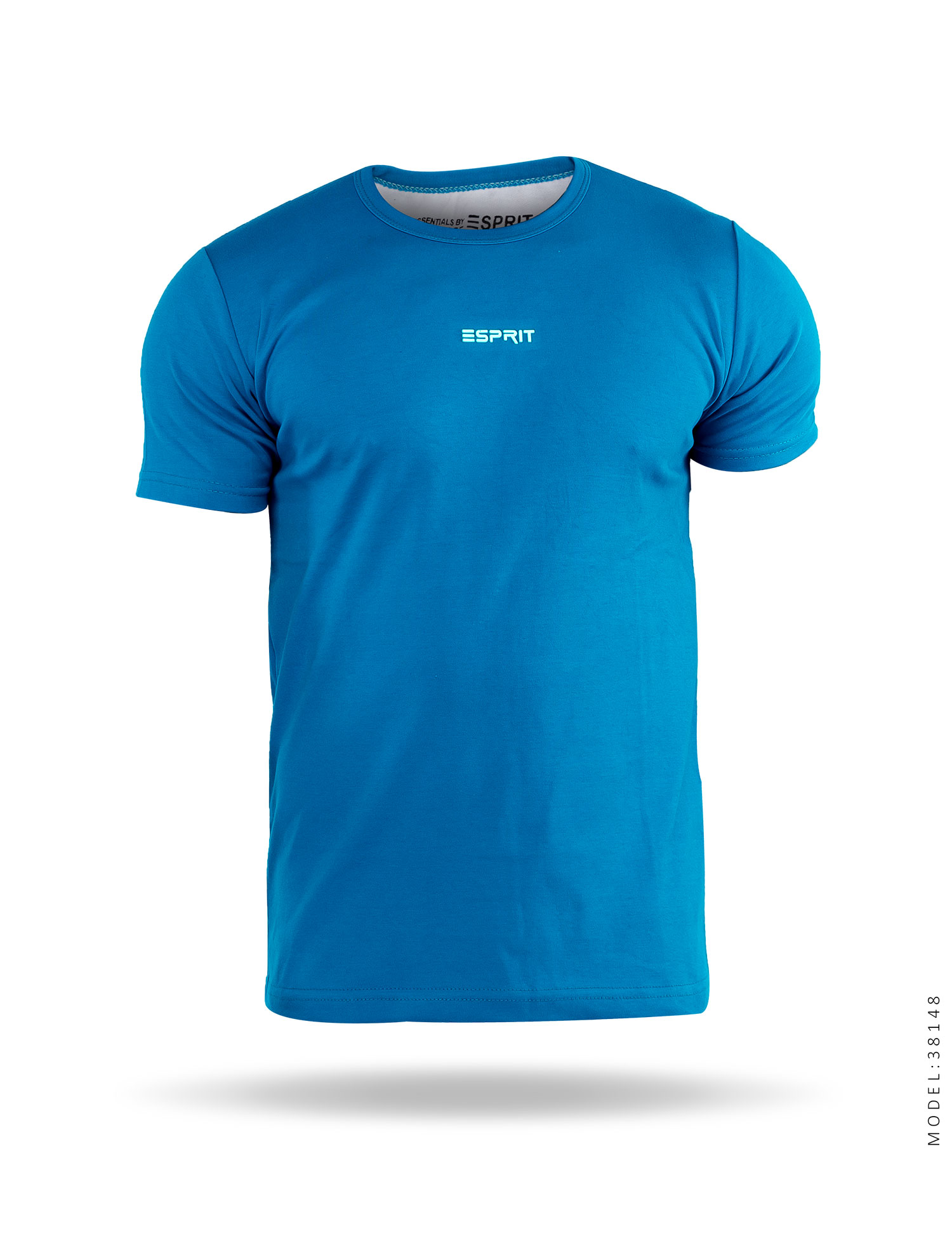 تیشرت مردانه یقه گرد Esprit مدل 38148