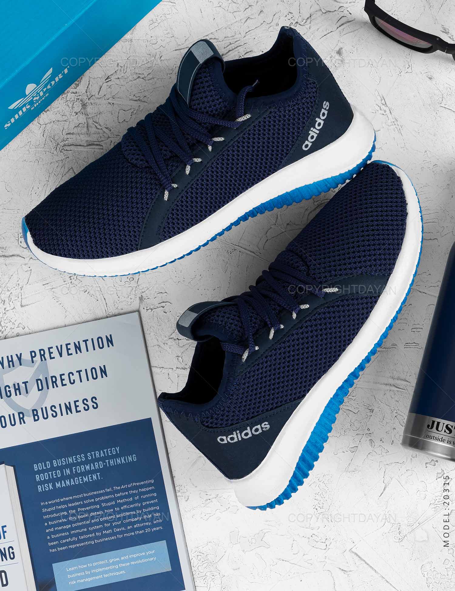 کفش مردانه Adidas مدل 20315