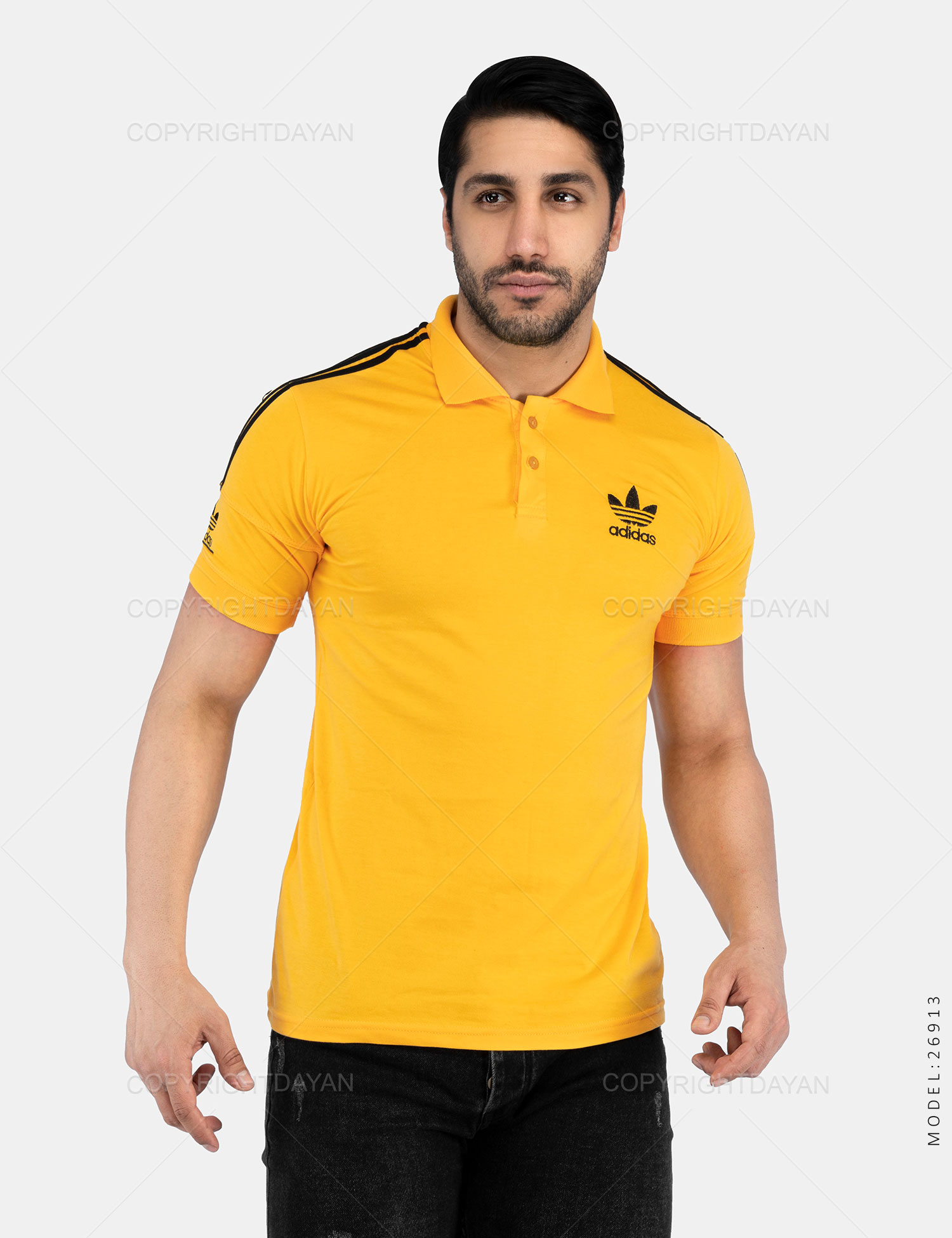 پولوشرت مردانه Adidas مدل 26913
