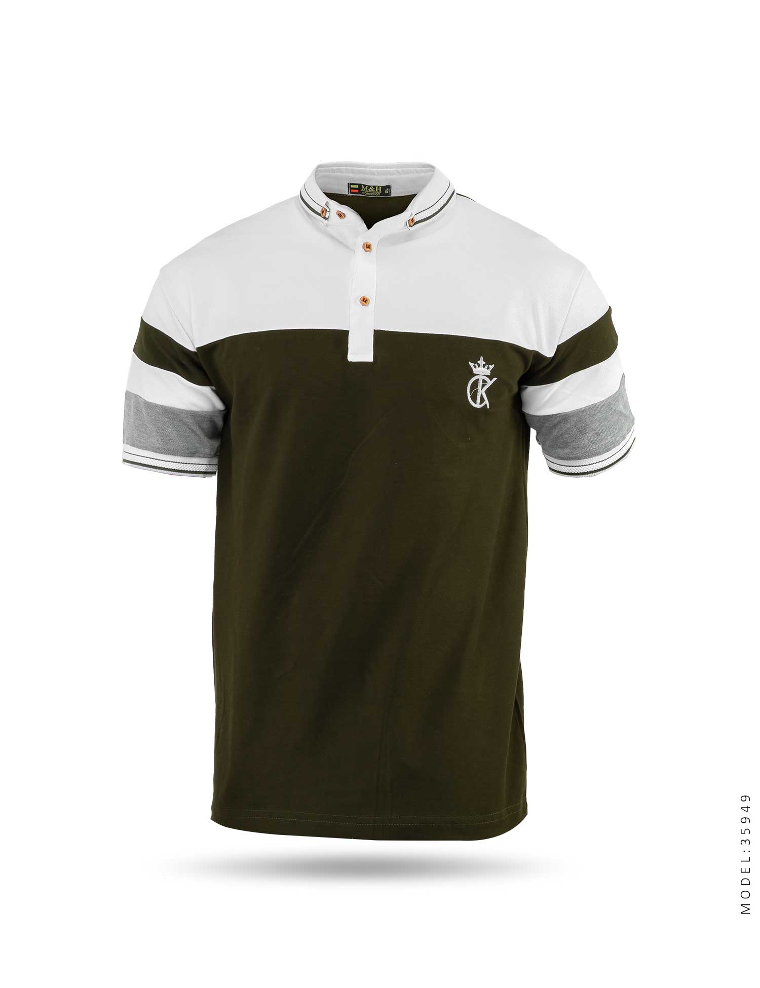 پولوشرت مردانه Calvin Klein مدل 35949