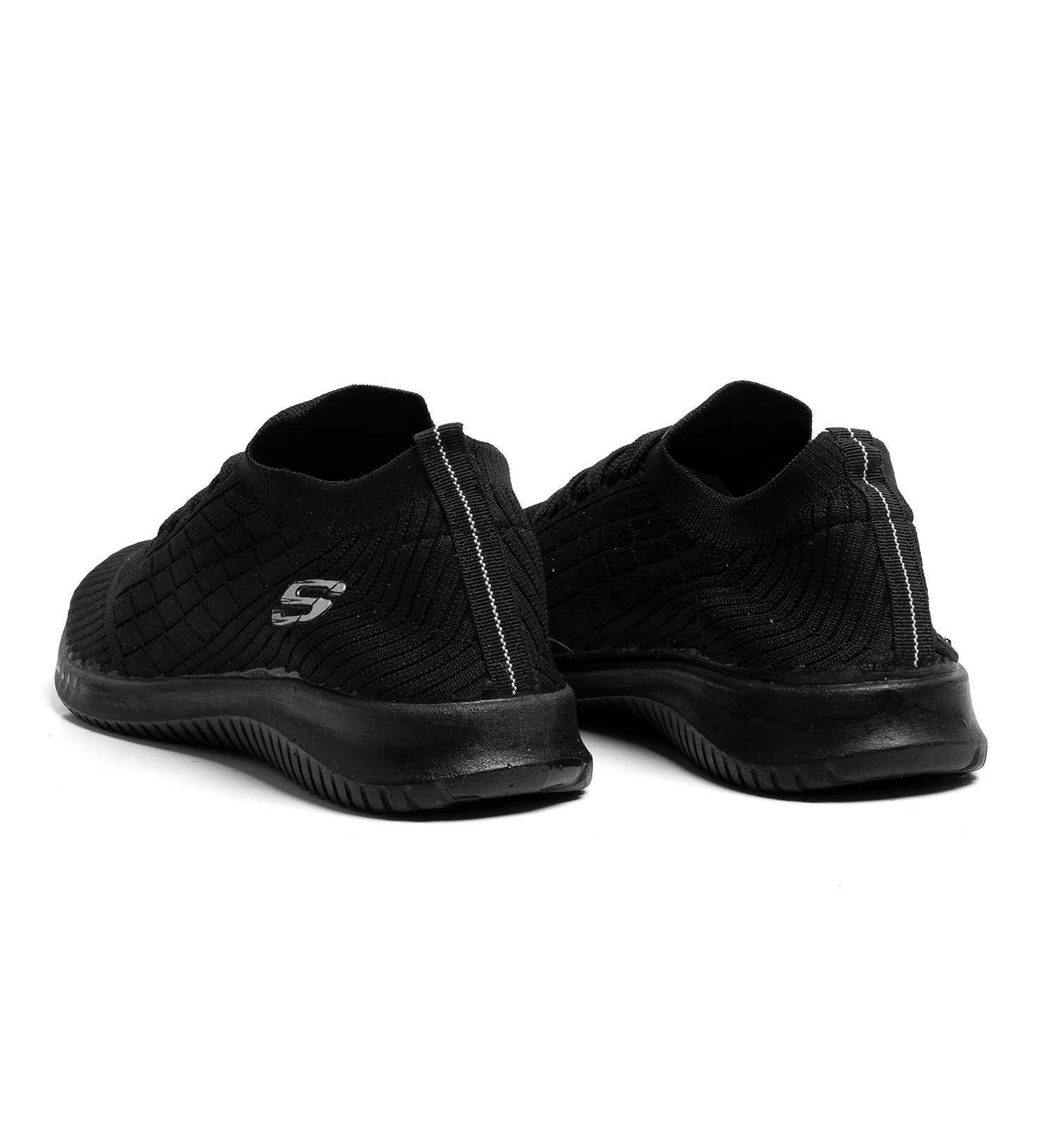 کفش اسپرت Skechers مردانه مشکی بندی مدل 41890