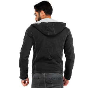 کاپشن لی مردانه Alma مدل 38904
