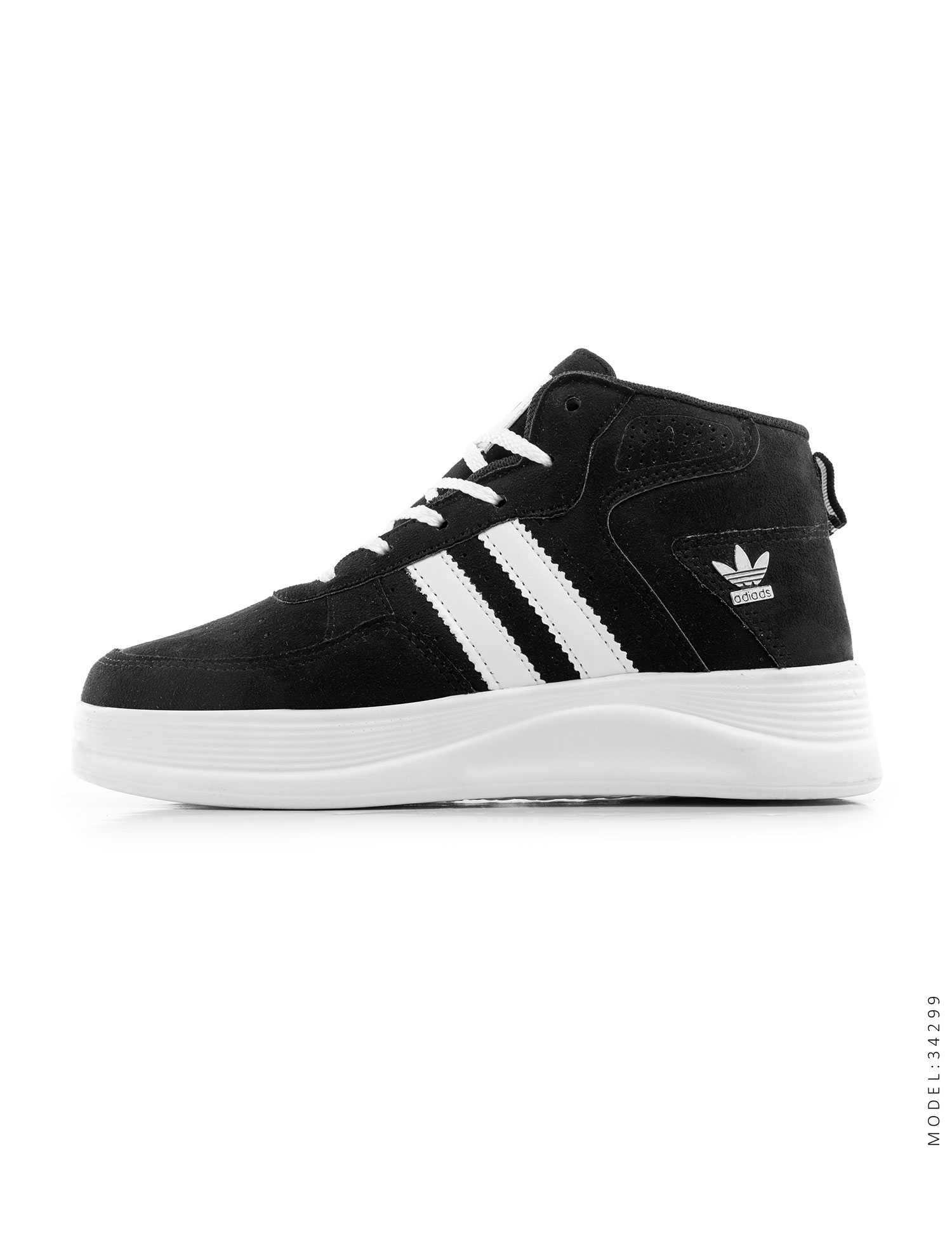 کفش ساقدار زنانه Adidas مدل 34299