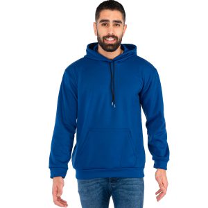 هودی کلاهدار ساده مدل 41837